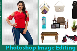 do ecommerce photo editing and retouching service