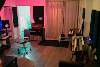 ghost song producer, music production with 3 ideas to start