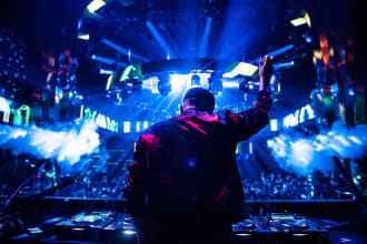make a professional club style track for you