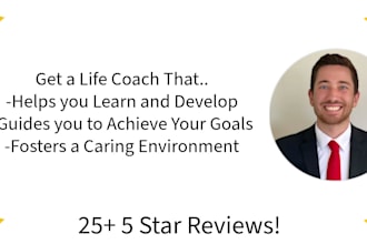 change your life as your life coach