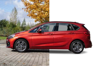 remove background from car images and add realistic shadows