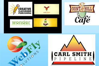 design a LOGO for a website, blog, company or business that is unique and eye ca