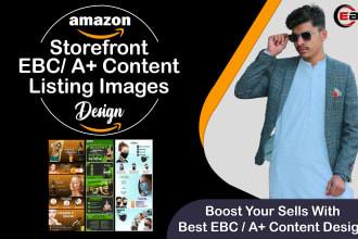 do amazon a plus content, ebc, listing images