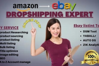 do amazon to ebay dropshipping top listings autods