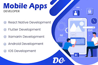 be your mobile app developer