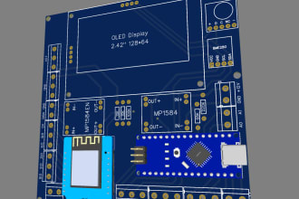 embded developing arduino and esp iot