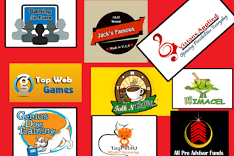 professional LOGO design  satisfaction Guaranteed