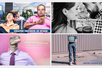 do facebook ads creative design