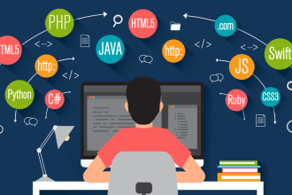 teach you cpp, java, c sharp and python