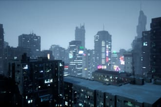 creative lighting design with unreal engine 5
