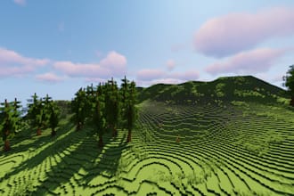 design you a worldpainter map