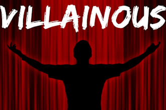 be the voice of your villain