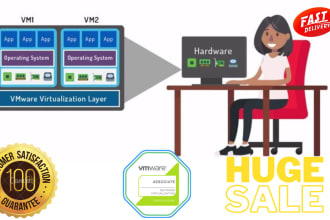 install vmware exsi server and optimize your IT network infrastrastructure