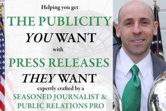 get the media to love your press releases