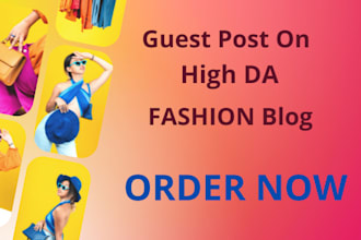 do fashion guest post on fashion blog