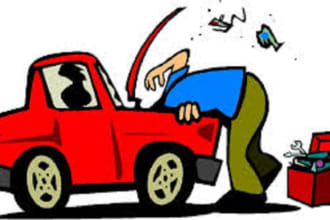 give you advice on auto repair and save you money