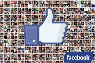advertise your facebook fan pager or blog