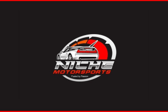 make creative and modern car racing, car wash, automotive logo design