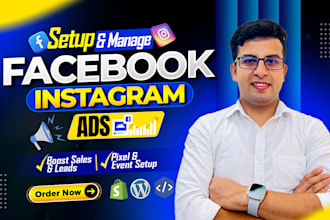 do facebook ads campaign, instagram ads, meta ads manager, meta marketing
