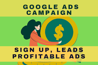 setup google ads adwords ppc campaign