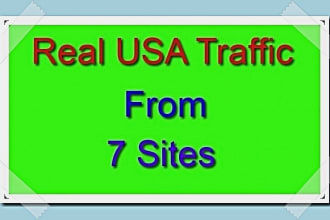 advertise your website in 7 traffic exchange sites
