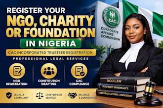 register your ngo, charity or foundation with cac in nigeria