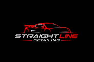 do good looking automobile logo with free source file