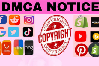 remove negative defaming harassing links from google reddit tiktok instagram fb