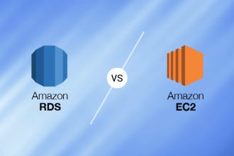 setup your AWS ec2 instance and AWS rds instance