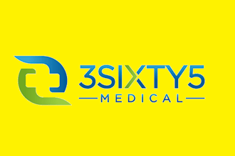 create a medical logo within new concepts for you