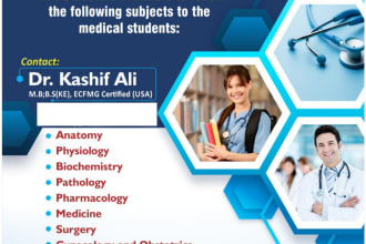 teach you the first aid for usmle step 1
