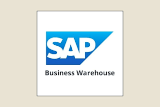 design or optimize your sap bw hana data, queries, transformations and reporting