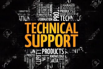 provide pro IT support for your business network outlook nas and cloud se