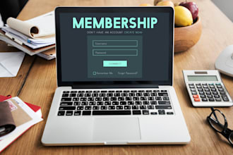 do setup a sales funnel and membership in kartra