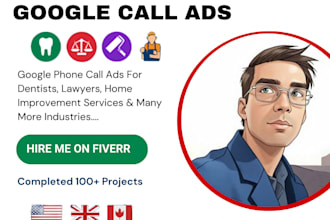 setup google ads for local business to get calls and leads