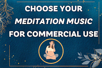 provide meditation music with binaural beats, solfeggio frequencies