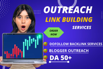 do bloger outreach link building SEO dofollow backlinks and guest posting