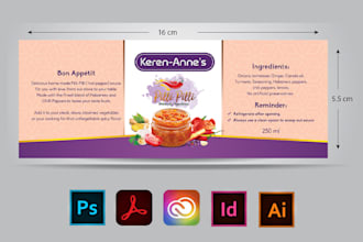 provide professional graphic design and prepress services