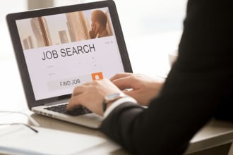find new jobs by searching and applying on your demand