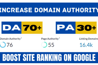 increase moz da up to 70 plus