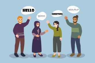 transcribe your audio or video with english translation