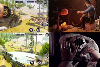 create attractive screenshots for your games
