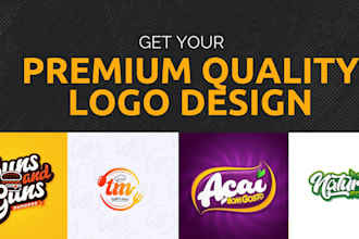 be your timeless abstract or wordmark logo designer