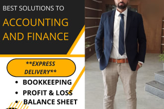 do accounting and finance services