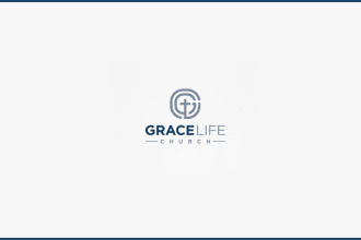 do awesome christian,religious or ministry unique minimalist church logo