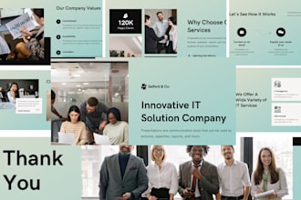make awesome canva presentation