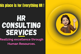 provide HR  human resource management services