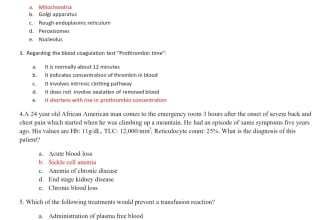 make multiple choice questions with explanations