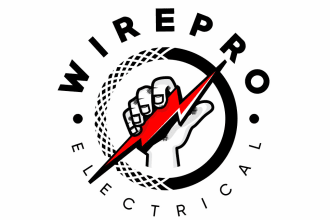 design creative electrical logo within 12 hours