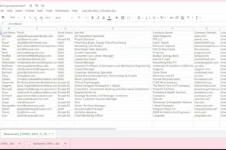 do data mining from any website
